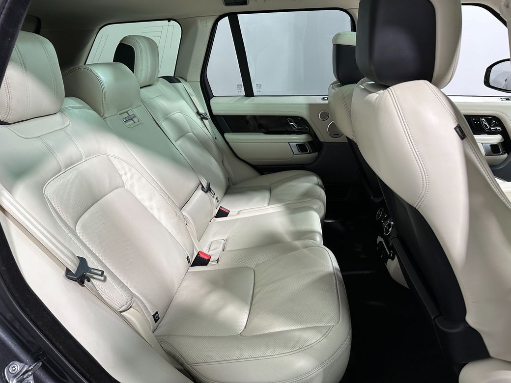 2020 Land Rover Range Rover