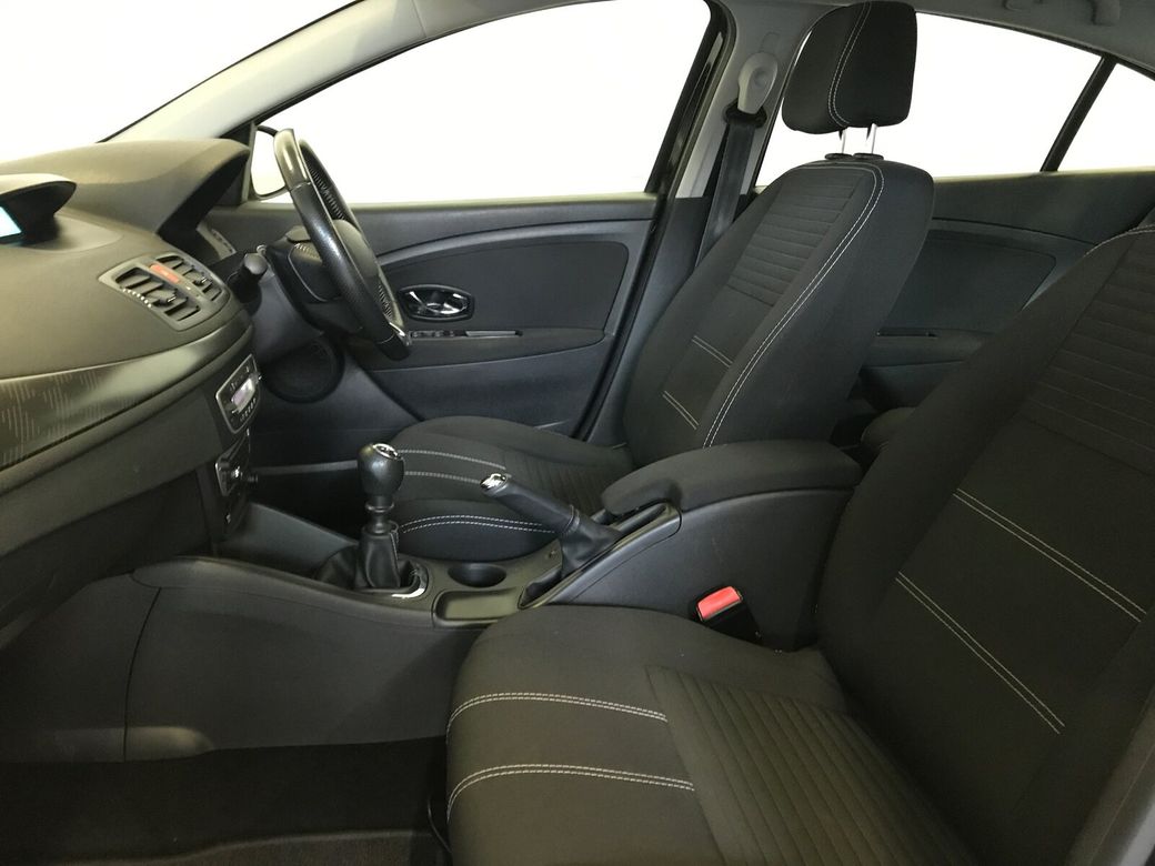 2016 Renault Fluence