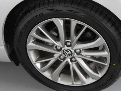 2016 Toyota Avensis