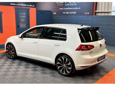 2016 Volkswagen Golf