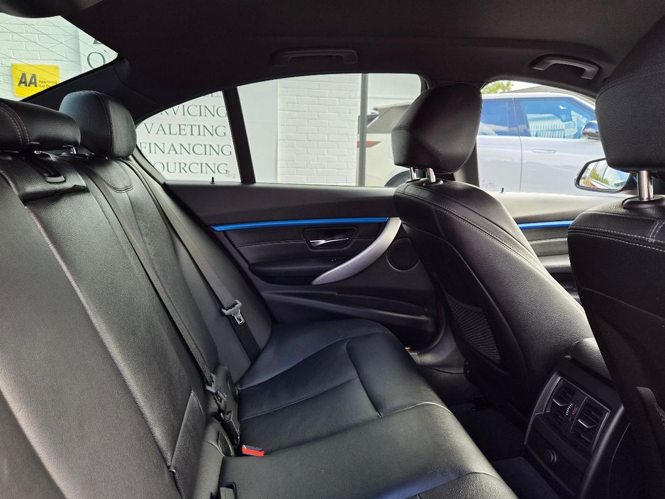 2018 BMW 3 Series