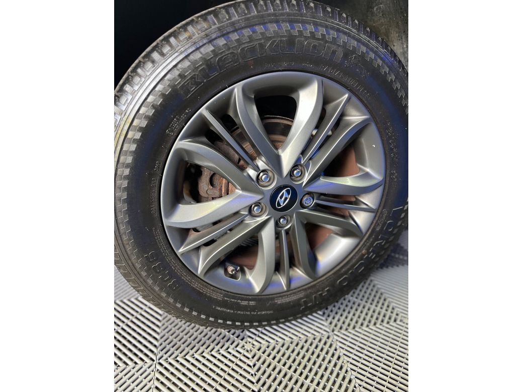 2014 Hyundai ix35