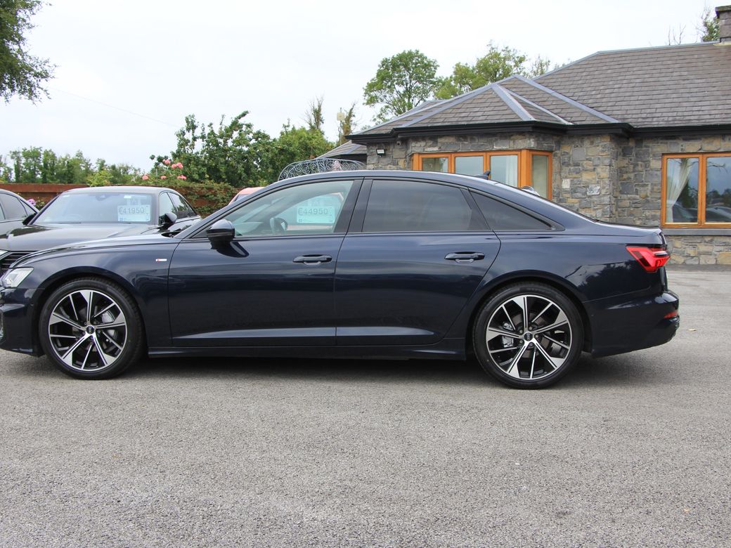 2023 Audi A6