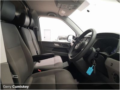 2020 Volkswagen Transporter