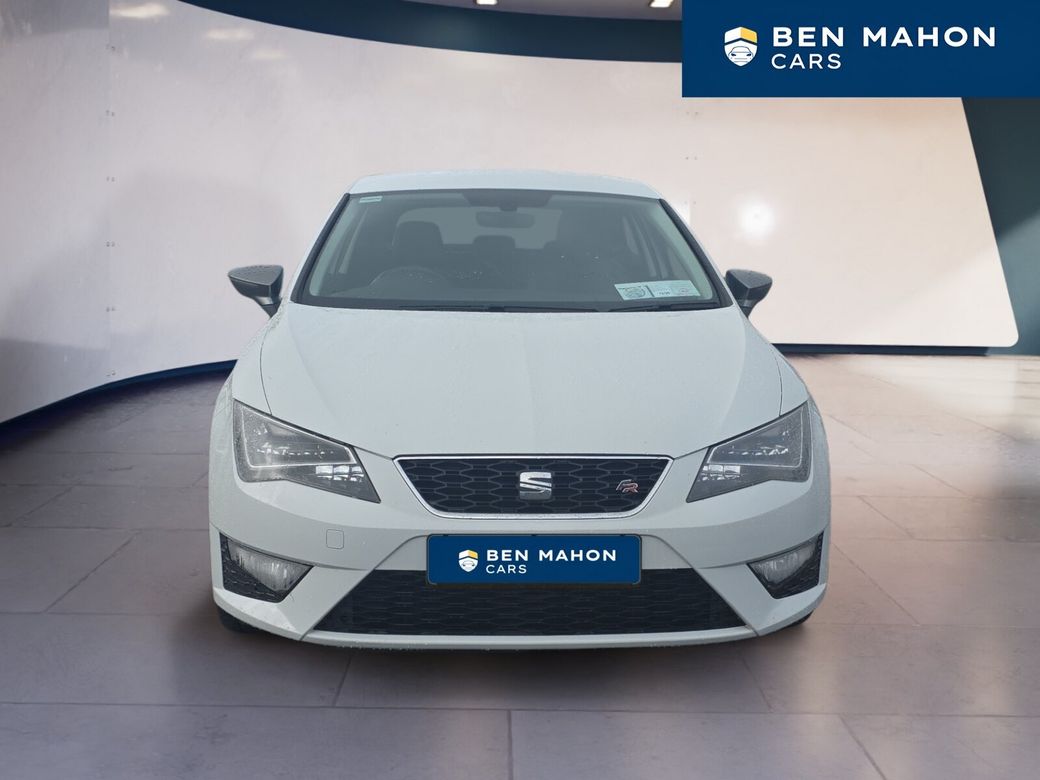 2017 SEAT Leon