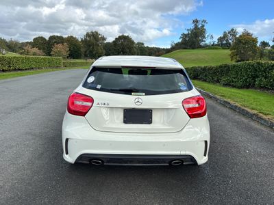 2014 Mercedes-Benz A Class