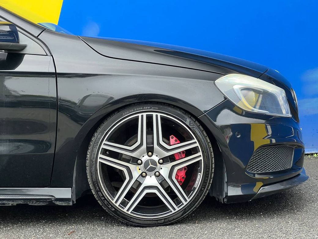 2013 Mercedes-Benz A Class