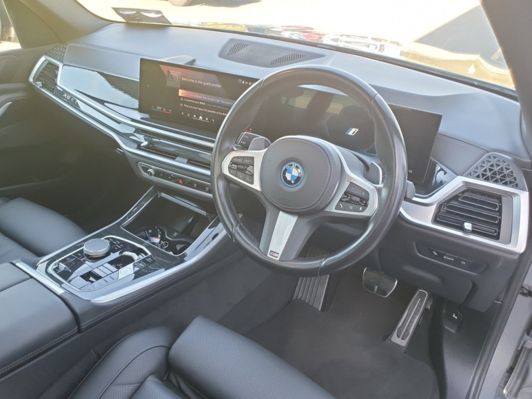 2024 BMW X5