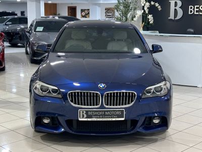 2016 BMW 5 Series