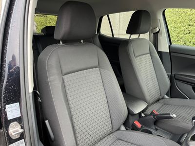 2023 Volkswagen T-Cross