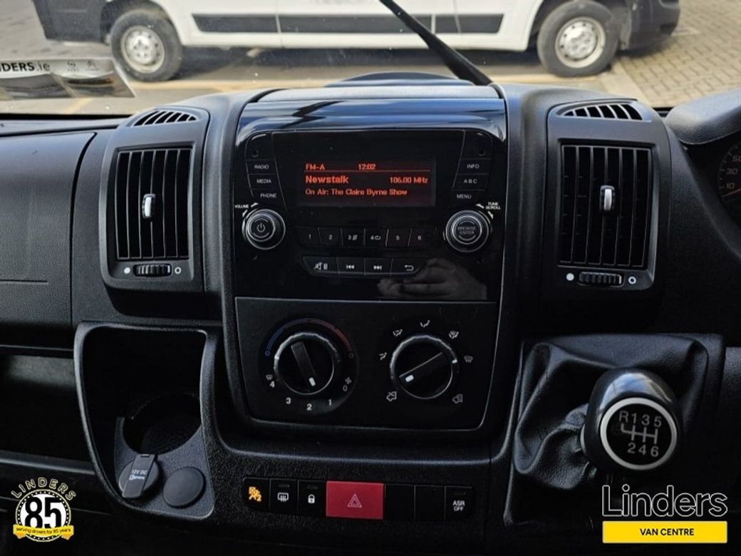 2022 Citroen Relay
