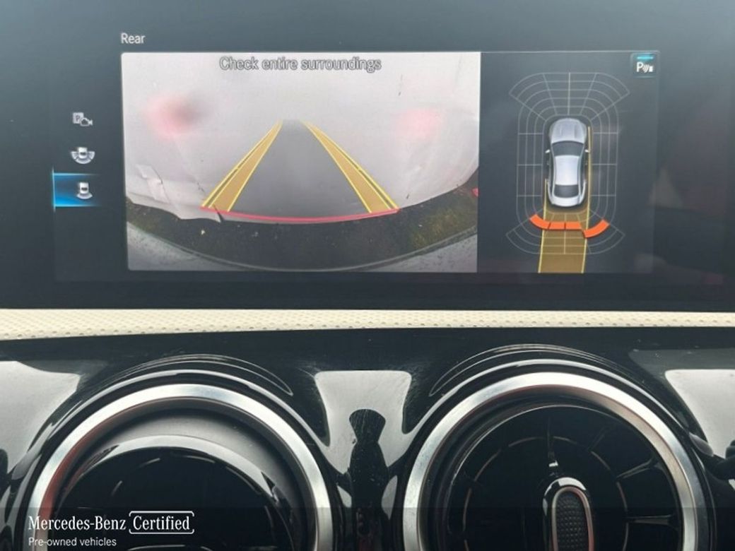 2022 Mercedes-Benz CLA Class