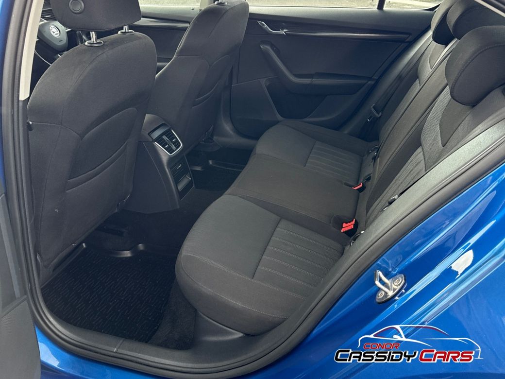 2019 Skoda Octavia