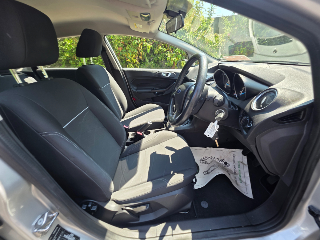 2017 Ford Fiesta