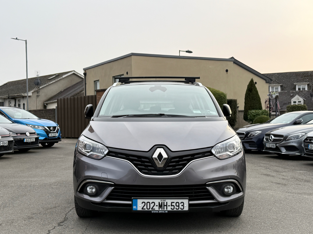 2020 Renault Grand Scenic