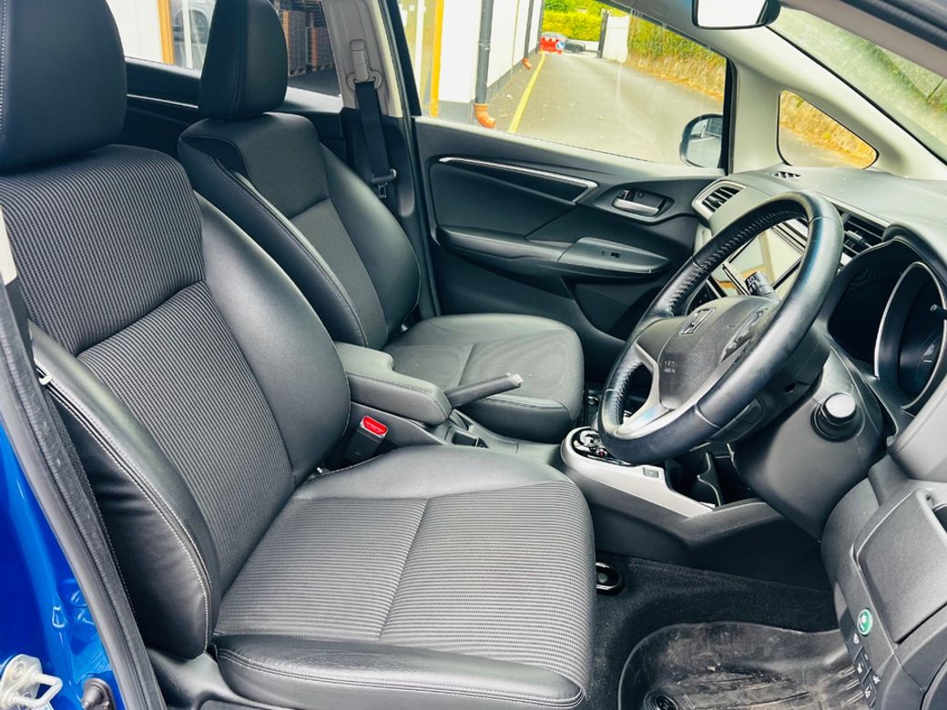 2018 Honda Fit