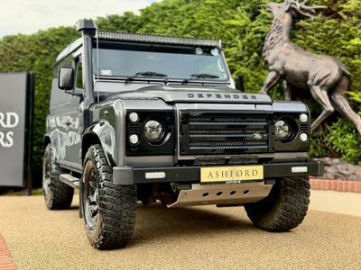 2013 Land Rover Defender