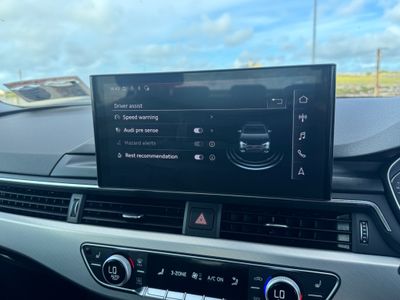 2023 Audi A4