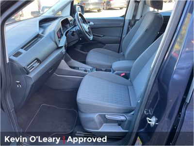 2023 Volkswagen Caddy