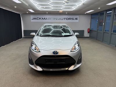 2020 Toyota Aqua