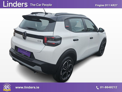 2026 Citroen C3