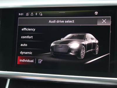 2021 Audi A6