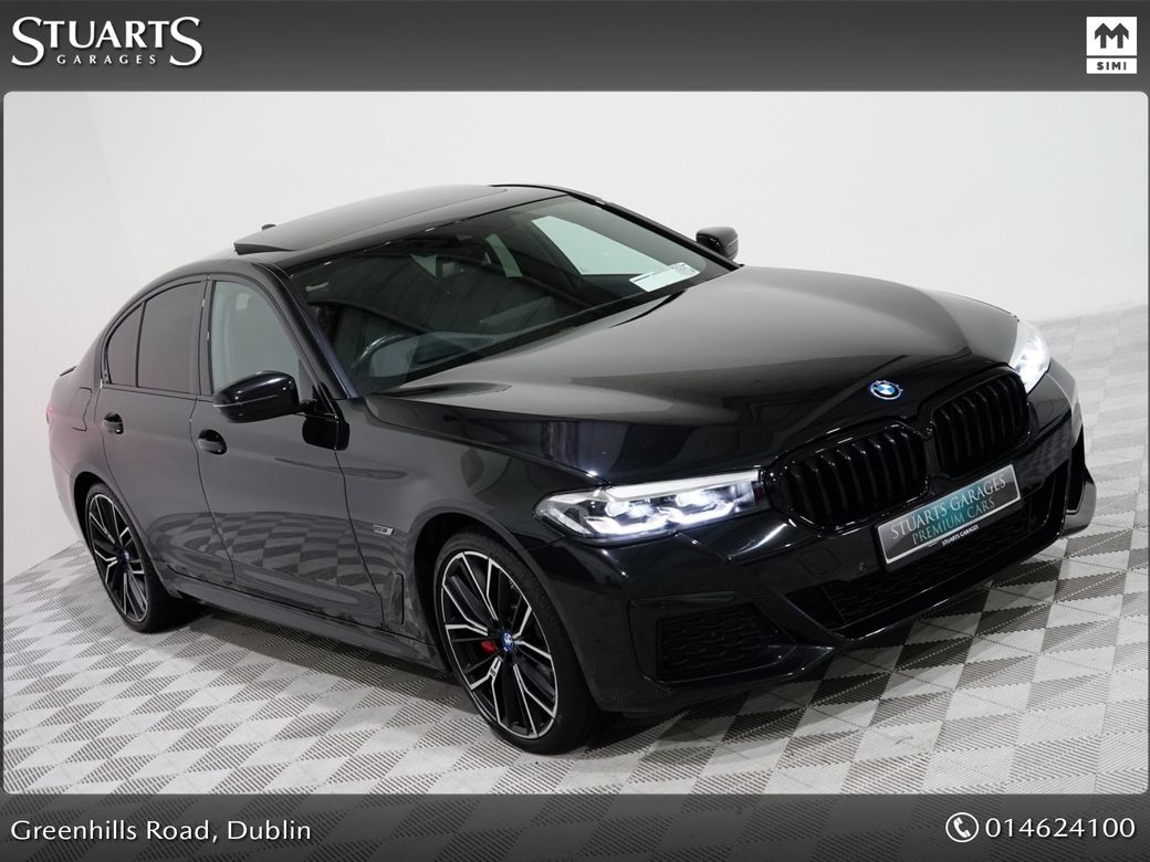 2022 BMW 5 Series