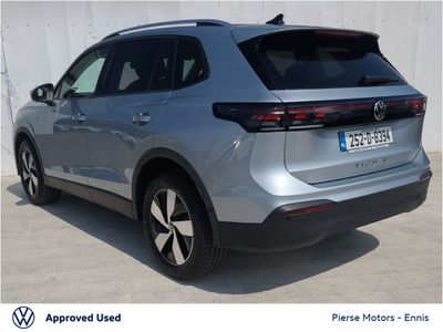 2025 Volkswagen Tiguan