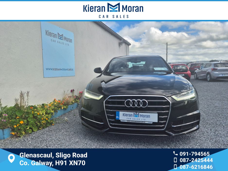2018 Audi A6