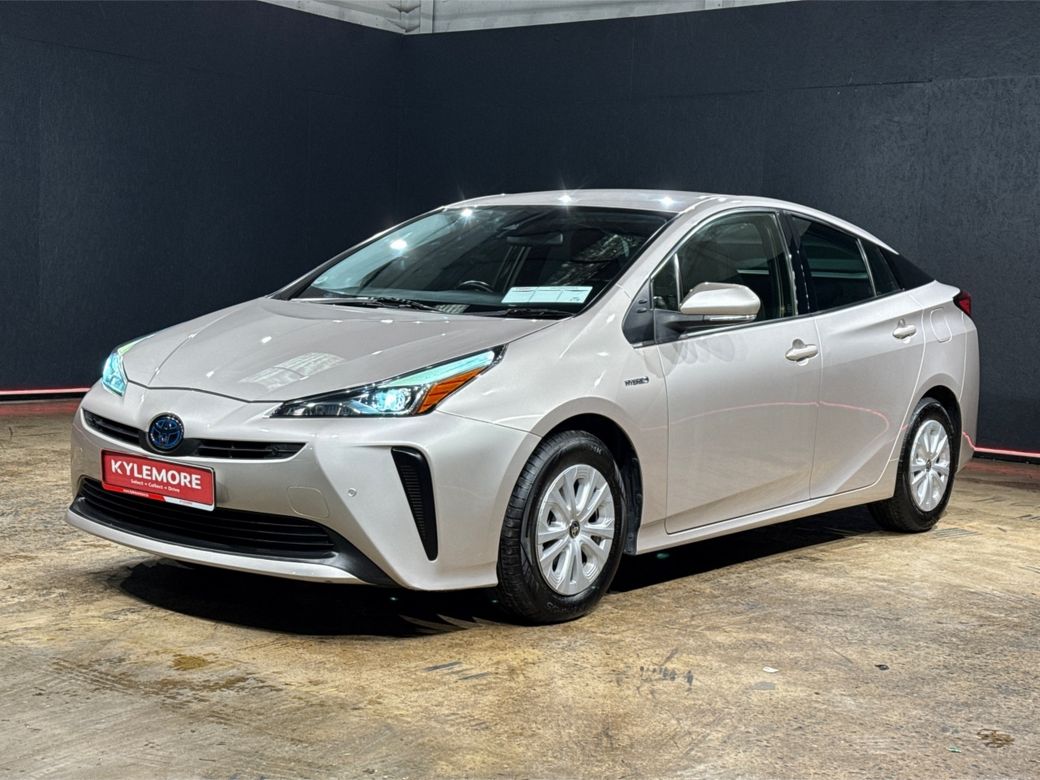 2020 Toyota Prius