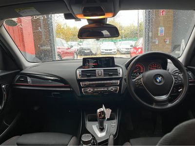 2015 BMW 1 Series