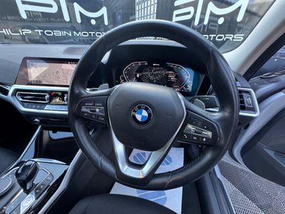 2020 BMW 3 Series