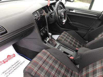 2019 Volkswagen Golf