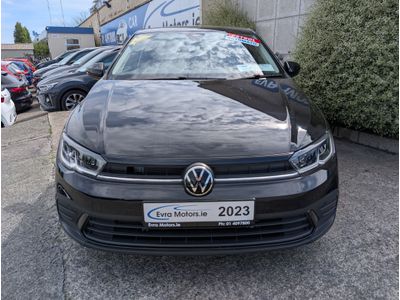 2023 Volkswagen Polo
