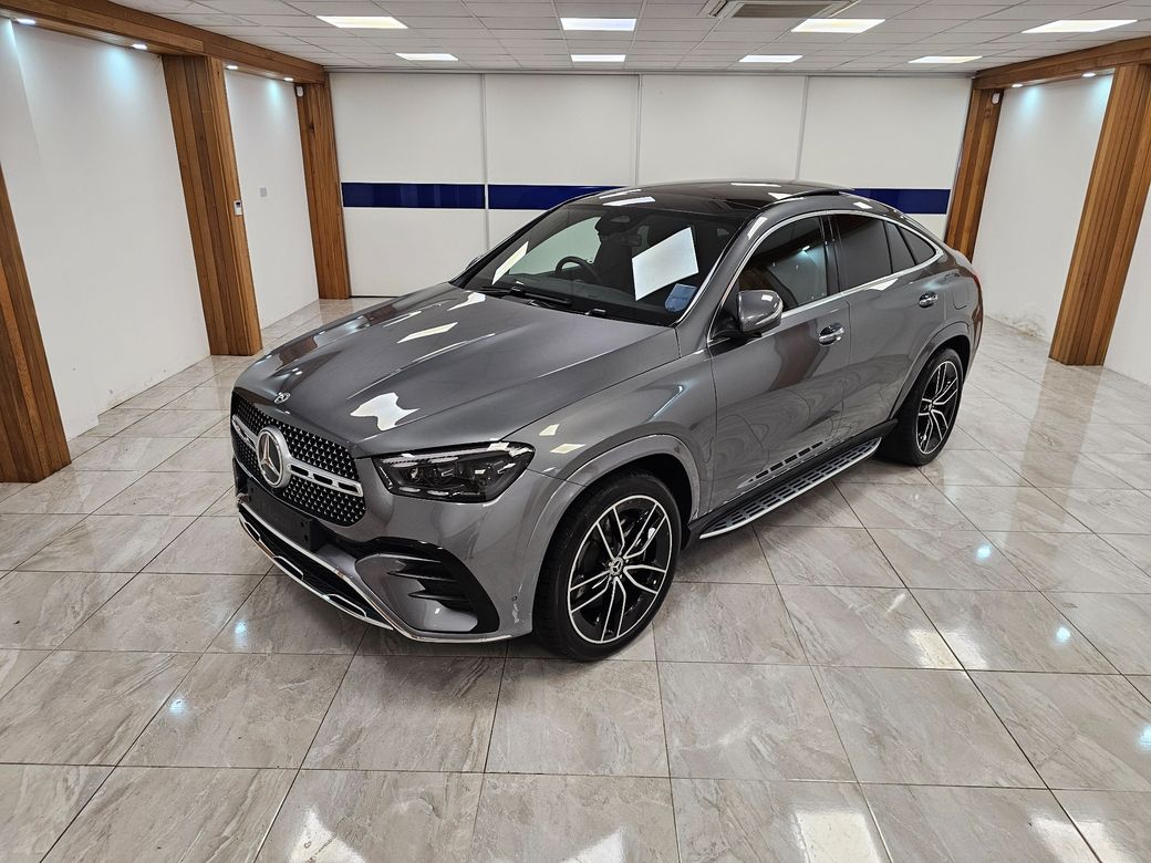 2024 Mercedes-Benz GLE Class