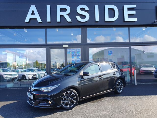 vehicle for sale from Airside Motor Centre