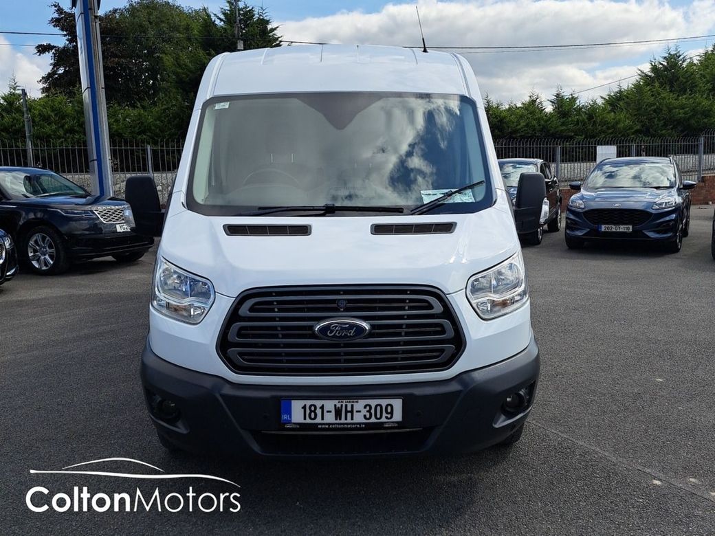 2018 Ford Transit