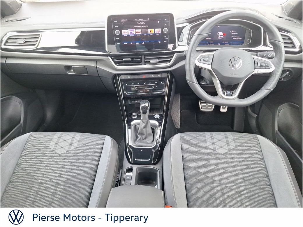 2025 Volkswagen T-Roc