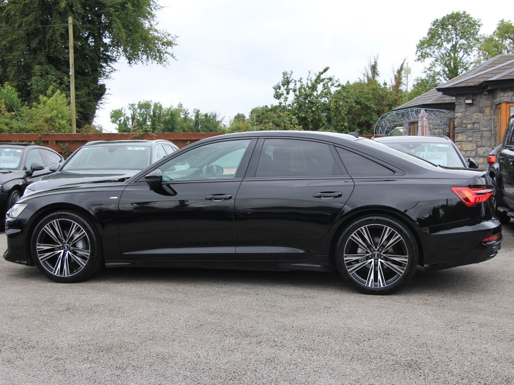 2021 Audi A6