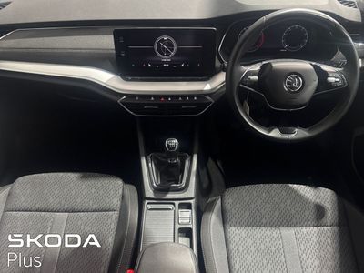 2023 Skoda Octavia