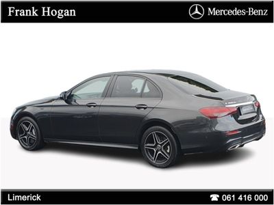 2021 Mercedes-Benz E Class