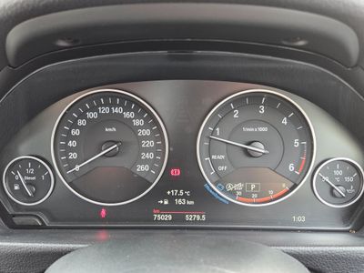 2016 BMW 3 Series