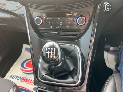 2018 Ford Kuga