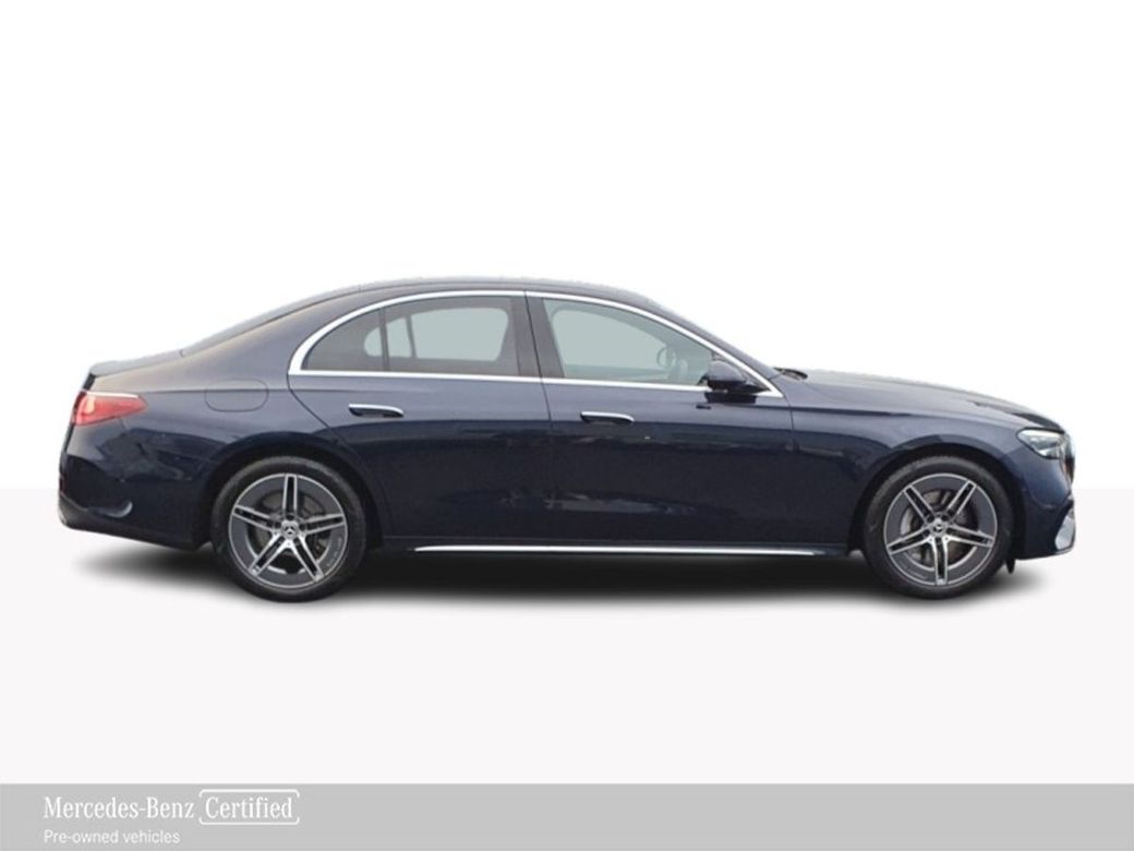 2024 Mercedes-Benz E Class