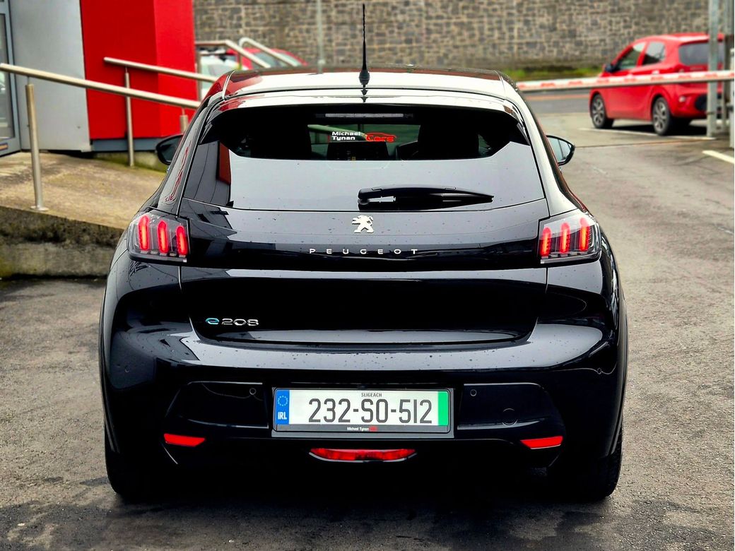 2023 Peugeot 208