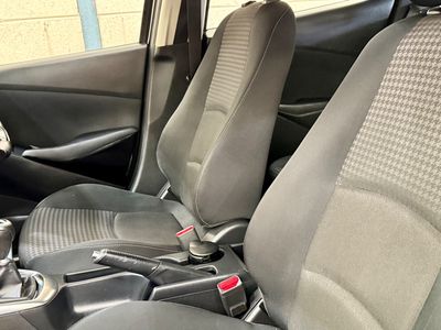 2018 Mazda Mazda2