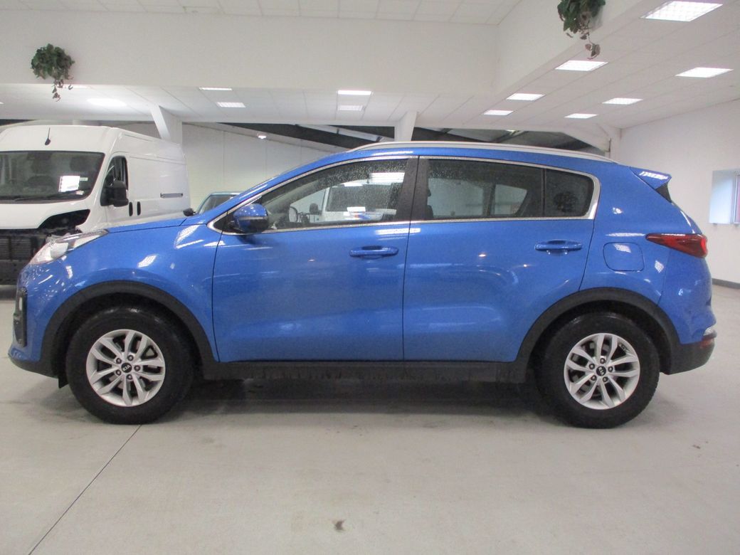 2019 Kia Sportage