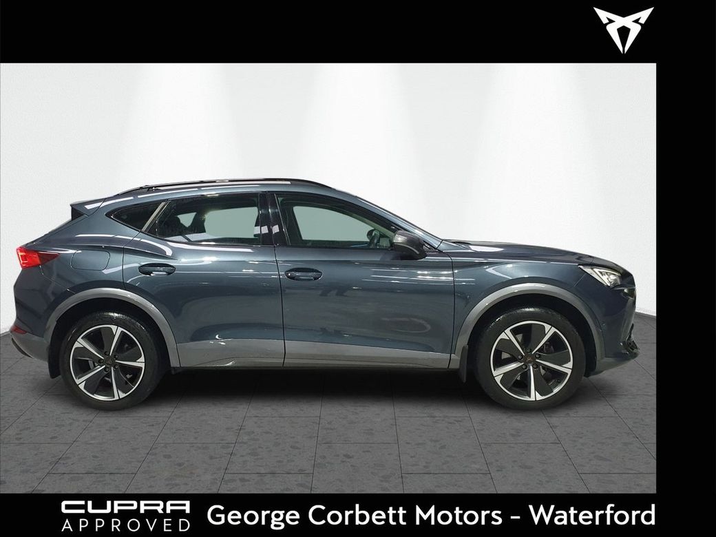 2024 Cupra Formentor
