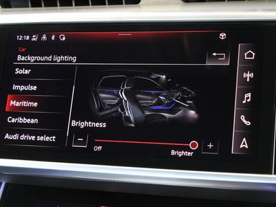 2023 Audi A6
