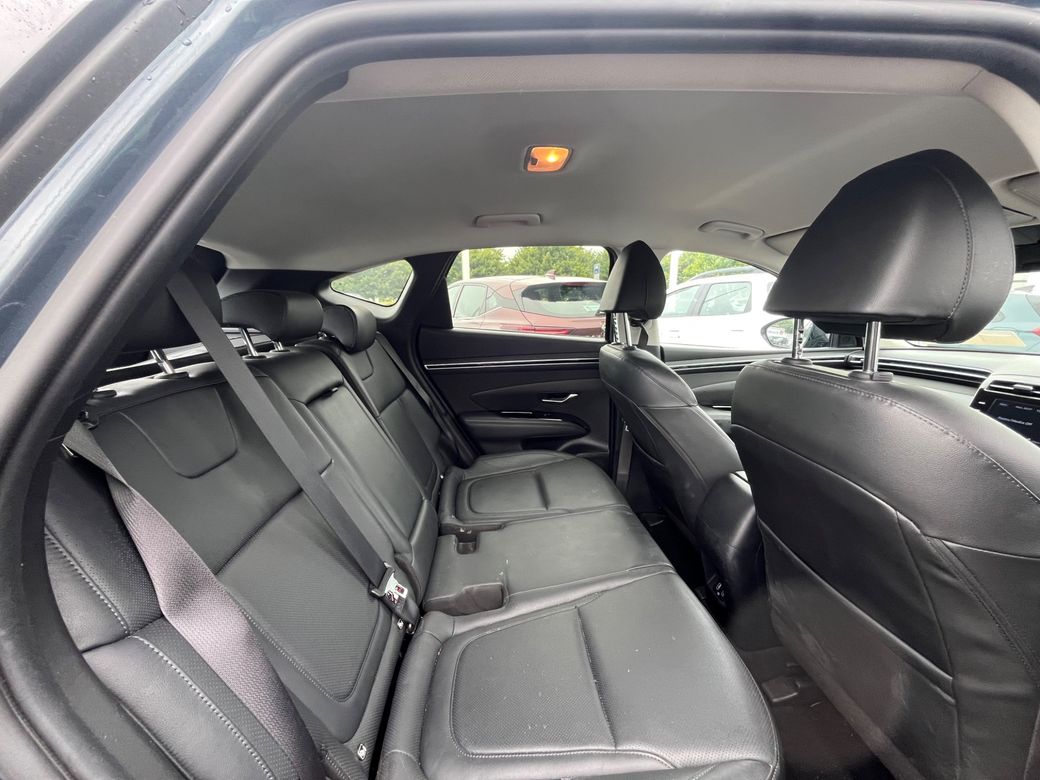 2022 Hyundai Tucson